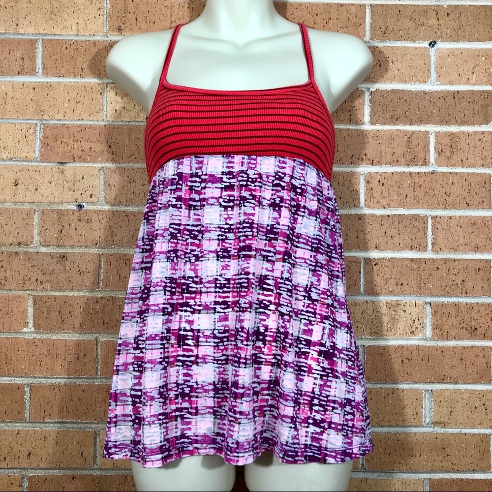 3/$25 👑 Free People Size Small Tank Top Striped